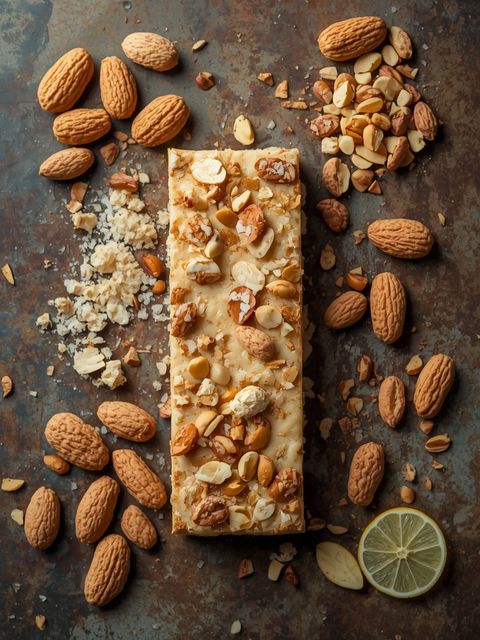 Baton białkowy Salty Peanut White