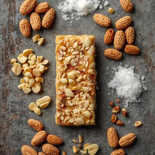 Salty Peanut White Protein Bar