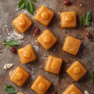 Cream Caramels