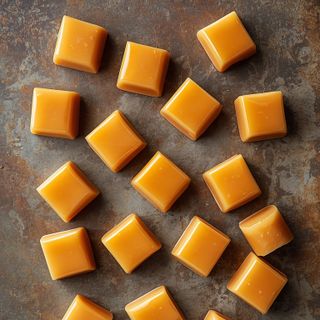 Cream Caramels