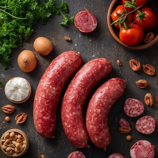 Kiełbasa z wątroby