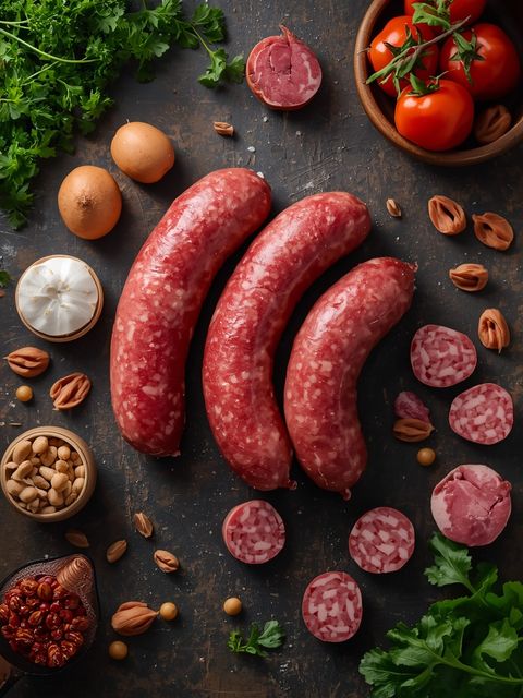 Liver Sausage