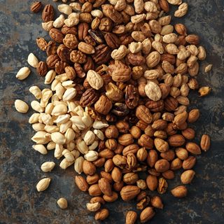 Seeds, Kernels, Nuts (Sections), Unsalted