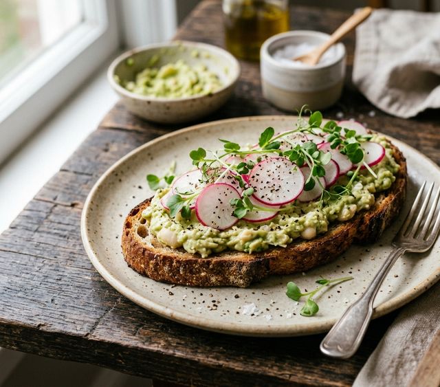 Whole rye bread