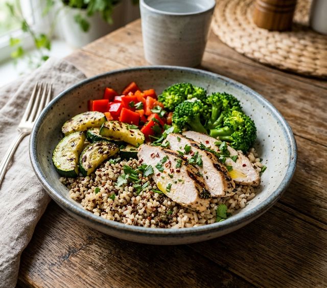 Turkey breast fillet