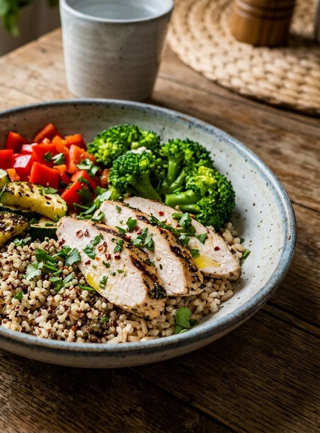 Turkey breast fillet