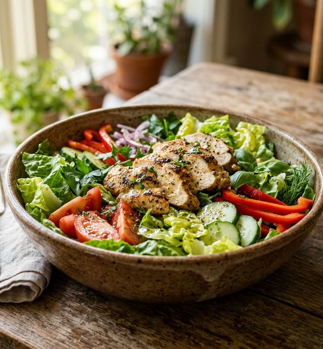 Skinless chicken breast