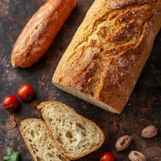 Bread (Cut)
