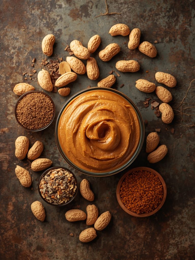 Erdnussbutter