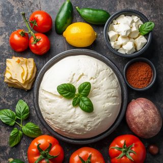 Mozzarella Przewodniczący