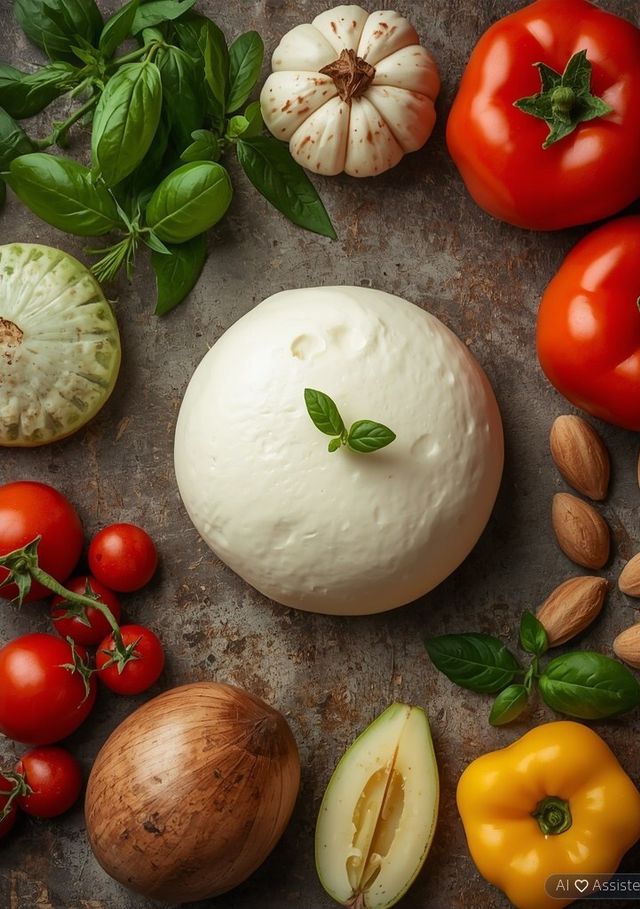 Mozzarella Vorsitzender