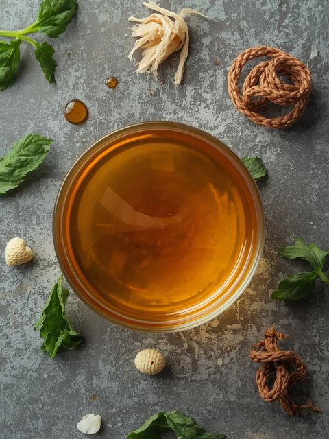 Prepared Syrup (diluted in a ratio of 1:5.5)