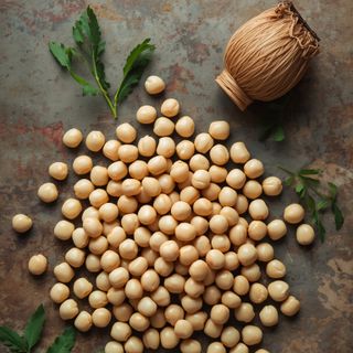 Soybeans, Boiled (Without Addition of Fat and Salt)