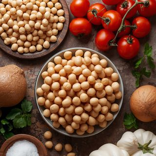 Soybeans, Boiled (Without Addition of Fat and Salt)