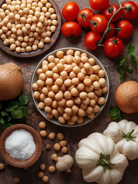 Soybeans, Boiled (Without Addition of Fat and Salt)