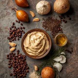 Espresso crema, bez cukru
