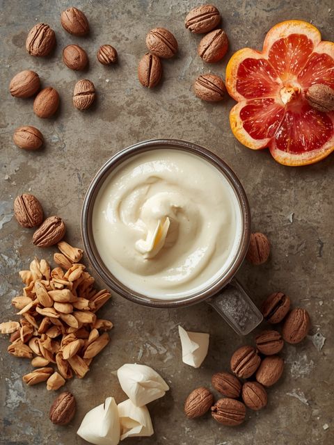 Espresso crema, ungesüßt