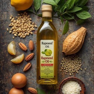 Rapeseed Oil