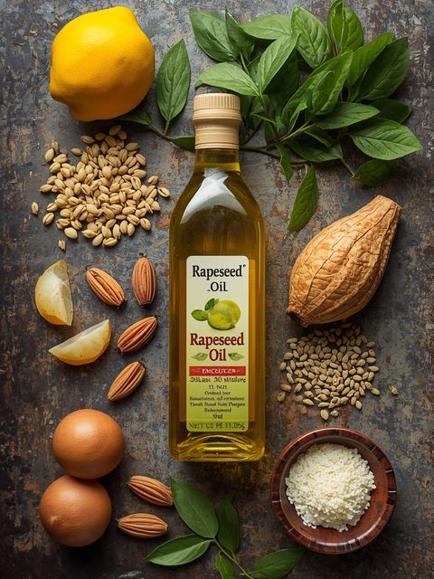 Rapeseed Oil