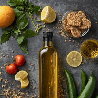 Rapeseed Oil