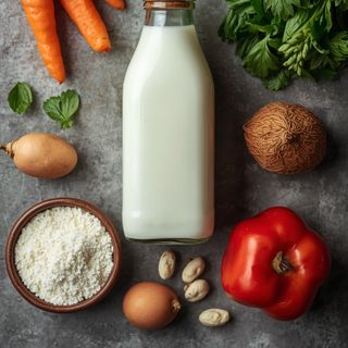 Whole Milk, Pasteurized