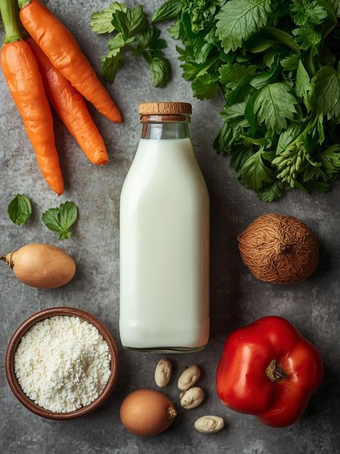 Vollmilch, pasteurisiert