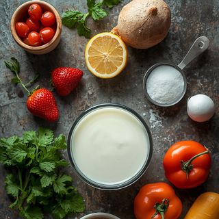 Whole Milk, Pasteurized