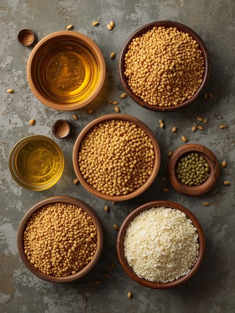 Rapeseed oil holl (high oleic, low linolenic)