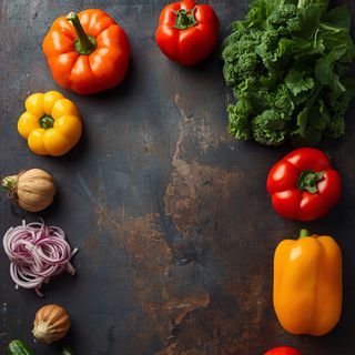 Ratatouille, zubereitet