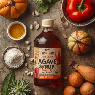 Syrop agawowy
