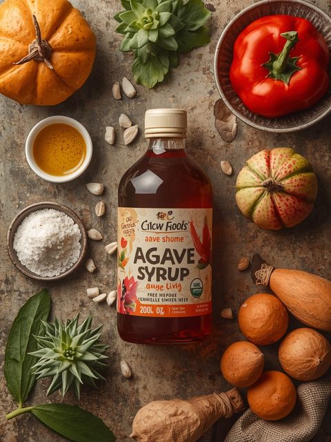 Agave Syrup