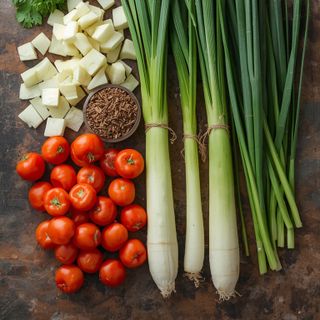 Hare (cut), raw