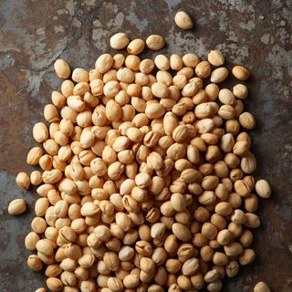 Dried Soybeans