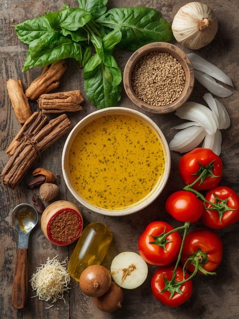 Vinegar-Oil Salad Sauce, Homemade (with Rapeseed)