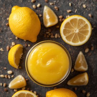 Lemon curd