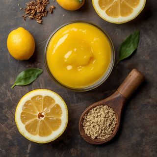 Lemon curd
