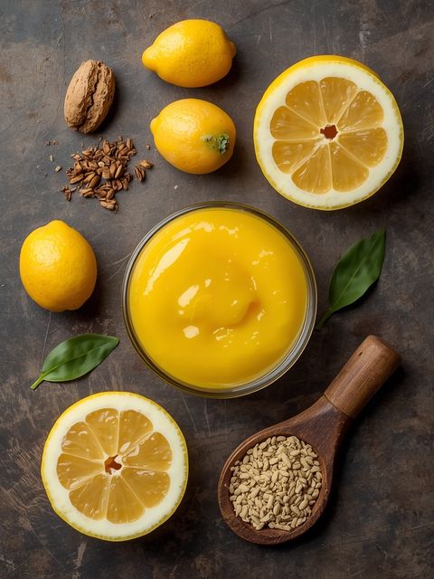 Lemon curd