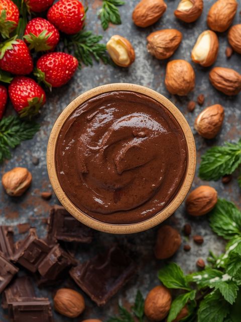 Hazelnut Chocolate Spread