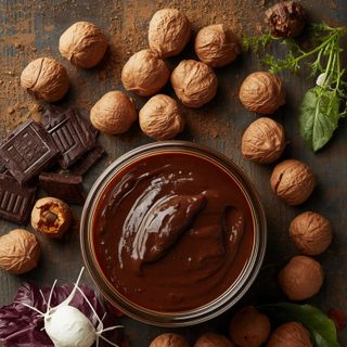 Hazelnut Chocolate Spread