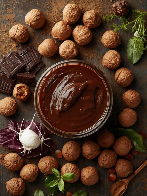 Hazelnut Chocolate Spread