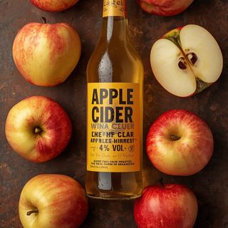Apfelcider, 4% Vol.