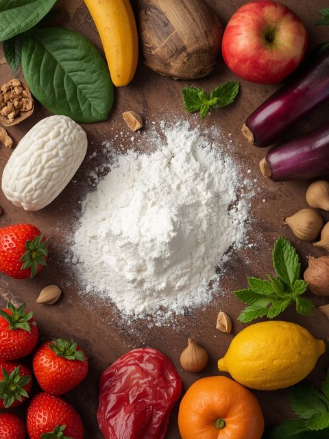 Whole Milk Powder 2