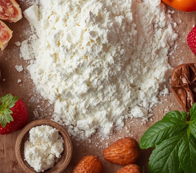Whole Milk Powder 2