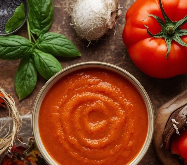 Tomatensuppe