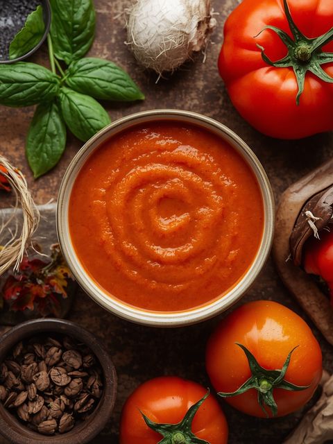 Tomato Soup