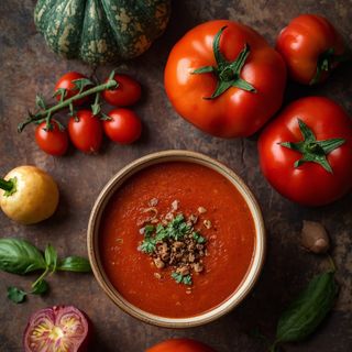 Tomatensuppe