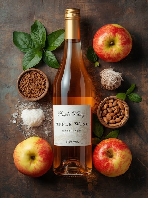 Apfelwein, 6,2 Vol%
