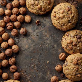 Hazelnut Cookies