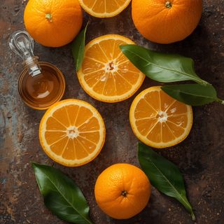 Orangennektar