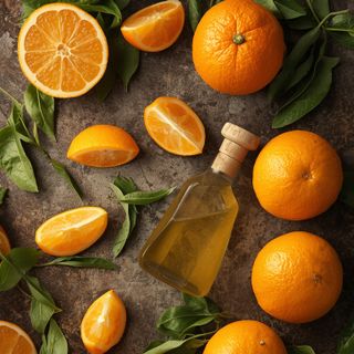 Orangennektar